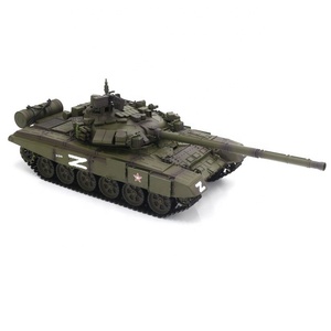 Heng uzun 3938-1 RC 1:16 rus T-90 360 taret rotasyon ana muharebe oyuncak Tank - Product Image 2