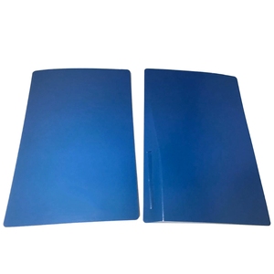 A1 <strong>Custom</strong> Black Console Face Plate <strong>Controller</strong> Skin Shell Case Cover Replacement Faceplate Digital for Ps5 Plate - Product Image 2