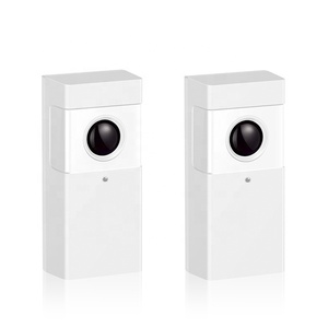 Detector de barrera infrarroja única para puerta de ventana, alarma de puerta, puerta corredera abatible, abridor de puerta de garaje, sistema de alarma de seguridad - Product Image 2