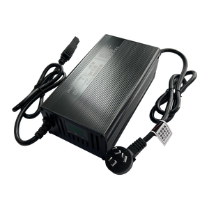 プロフェッショナルファクトリーリチウムバッテリー充電器20S72V84V 10A/12A/15A/20AゴルフトロリーEVバッテリー充電器 (LEC充電付き) - Product Image 3