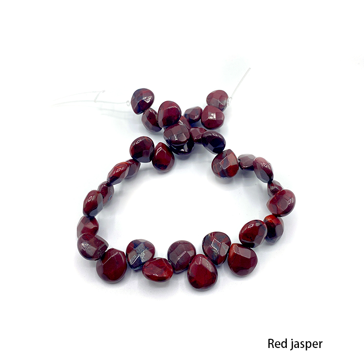 Jaspe rouge