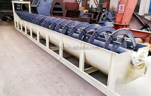 <strong>High</strong> <strong>Efficiency</strong> Mineral Gold Copper Silver Separation Machine for Washing Sand Spiral <strong>Classifier</strong> Equipment Processing Plant - Product Image 3
