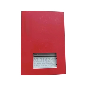 Stock Available KL3142-0050 KL3172-0500 <strong>Analog</strong> <strong>Input</strong> <strong>PLC</strong> <strong>Module</strong> - Product Image 1