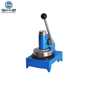 Tester circolare GSM del cartone della carta della taglierina del campione 100Cm2 per la prova di grammo - Product Image 3