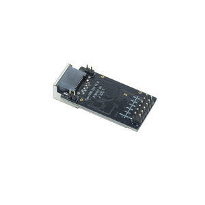 Puerto de servidor de red 3,3 V TTL Serial a Ethernet Módulo integrado Dispositivo IOT Soporte DHCP TCP IP Telnet Modbus TCP
