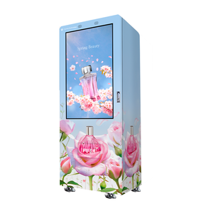 Yunyin QR <strong>Code</strong> Payment Intelligent Vending <strong>Machine</strong> with Wifi - Product Image 3
