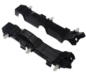 2pcs High ABS Front Right Left Bumper Bracket for 2012-2017 <strong>Kia</strong> <strong>Rio</strong> Replacement Part Model - Product Image 1