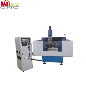 Тяжелая чугунная конструкция хорошего качества 5.5kw шпинделя ATC Cnc маршрутизатор для резки металла - Product Image 3