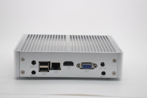 J1800 Dual Core I5 I7 <strong>Embedded</strong> Industrial Fanless XCY Mini PC Control Host <strong>Computer</strong> for Business SSD <strong>Windows</strong> 10 64GB 128GB DDR3 - Product Image 4