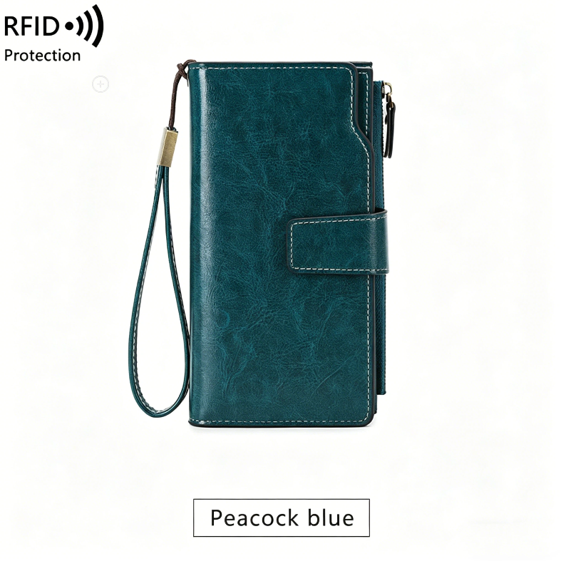 Bleu paon