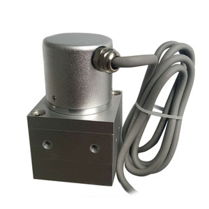 MPS 4 ~ 20mA 0-5V 0-10V elevador señal digital cuerda de tracción regla potenciómetro Sensor de desplazamiento - Product Image 5
