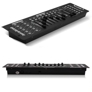 Small <strong>Dmx</strong> <strong>Led</strong> Light Control Professional 192 Channel <strong>Led</strong> Stage Light Dimmer DMX512 Console <strong>DMX</strong> 512 <strong>Controller</strong> - Product Image 1