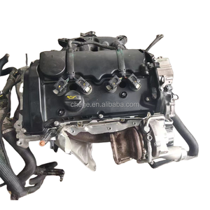 เครื่องยนต์5F06เทอร์โบสำหรับ C5แอร์ครอส1.6ตันเครื่องยนต์ซีตรอง C4L C4มือสอง - Product Image 1