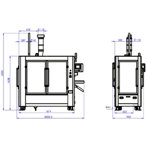 MDP Großhandel wettbewerbs fähige und automatische Kaffee-Kapsel-Verpackungs maschine MD-JN60 mit PLC-Programm-Kontroll system - Product Image 3
