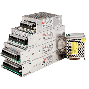 24V 25A 600W voltaje variable DC fuente de alimentación conmutación AC a DC voltaje de salida 0-24V ajustable múltiple SMPS - Product Image 6