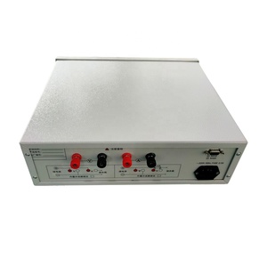 Yüksek hassasiyetli DC düşük direnç ölçüm cihazı dijital ekran ommetreler bobin direnç test aleti - Product Image 5