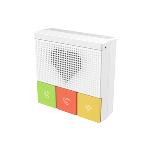 SIP Healthcare Intercom Sistema de llamadas de enfermera Botón de llamada Intercomunicador DE EMERGENCIA Sistema de alarma de llamada para hospital - Product Image 4