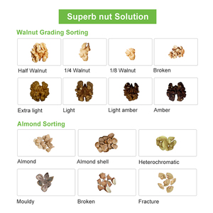 Wesort Cashew <strong>Kernel</strong> <strong>Shell</strong> Separator <strong>Machine</strong> <strong>for</strong> Cashew Nut Processing Plant - Product Image 4