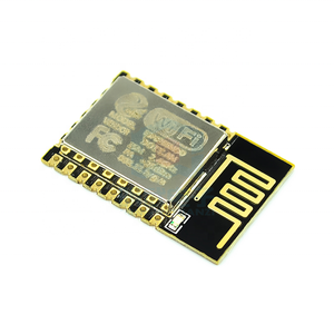 ESP-01 ESP32-WROVER-Bit WROOM-32U Dual-Core CPU 25q16 <strong>Wireless</strong> <strong>WiFi</strong>+ for Bluetooth <strong>Module</strong> - Product Image 4
