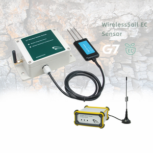2024 sensore di terreno Wireless EC sensore del suolo per l'agricoltura iot sensore
