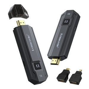 P20 1080P Wireless Hd Transmitter and Receiver Hd Extender 50M Streaming Wireless <strong>hdmi</strong> Transmitter and Receiver Video for Laptop - Product Image 1