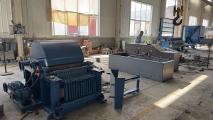 Factory Price Refurbished Acoustic Fiber Board Nonwoven <strong>Production</strong> <strong>Line</strong> Thermal Bonded <strong>Wadding</strong> <strong>Production</strong> <strong>Line</strong> - Product Image 5