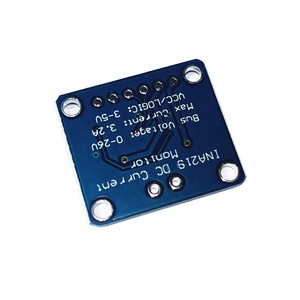eParthub MCU-219 INA219 I2C接口零漂移双向电流/功率监控传感器模块
