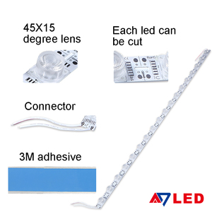 Adled <strong>LED</strong> Bar SMD3030 5 Years Warranty UL CE 12V White <strong>LED</strong> Light Bar Brightest <strong>LED</strong> Light Bar - Product Image 2