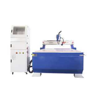 4x8 3 Axis 1325 1530 2030 Máquina de grabado CNC Router Maquinaria 3 Axis Servomotor Heavy Duty CNC Router Machine enrutador de madera - Product Image 4