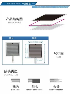 High Sensitivity Custom Resistance Cheap Force Sensing Resistor (FSR) Novel Design Intelligent AI Wholesale <strong>Pressure</strong> <strong>Sensor</strong>