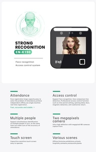 Система распознавания лиц на облачном сервере - Product Image 6
