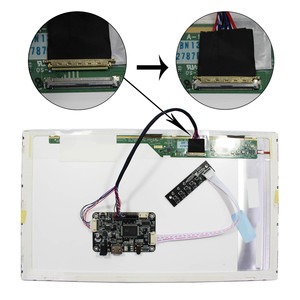 Universal <strong>LCD</strong> <strong>Controller</strong> Circuit Board Driver Board <strong>Lcd</strong> Lvds Control Board for 14 15.6Inch <strong>LCD</strong> Screen 1366x768 - Product Image 2