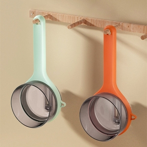 <strong>2025</strong> New Manual Kitchen Gadget Scraper for Vegetable and Fruit Stainless Steel Peeler &amp; <strong>Zester</strong> With Plastic Storage Box - Product Image 1
