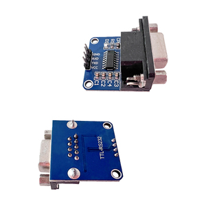 OKY3505-1 MAX3232 COM Serial Board RS 232 TTL to RS232 Converter Module - Product Image 5