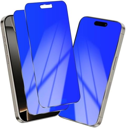 สำหรับ iPhone 16 Pro สีฟ้า