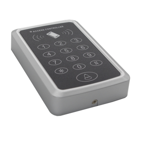 Economy tastierino di controllo di accesso RFID EM ID Keytag Card ingresso serratura porta lettore Standalone - Product Image 5