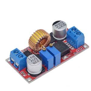 TZT 5A DC to DC CC CVリチウム電池ステップダウン充電ボードLedパワーコンバータリチウム充電器ステップダウンモジュールXL4015 E1