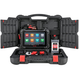 ZWNAV Autel Auto diagnose MAXICOM MK908 PRO II Auto diagnose werkzeug Advanced Programmer Scanner Automotive Tools Auto Scan VIN - Product Image 3