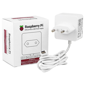<strong>Raspberry</strong> <strong>Pi</strong> 12.5W <strong>Power</strong> Supply 5.1V 2.5A Micro USB <strong>Power</strong> Adapter 18AWG Cable for <strong>Raspberry</strong> <strong>Pi</strong> 3B+ 3B Zero 2 W EU US UK Plug - Product Image 1