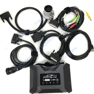 Für Benz Händler Diagnose Auto LKW Bus Van Scanner Super MB Pro M6 für Bmw M6 Plus Doip Vci Wifi Update Diagnose programmierung - Product Image 3
