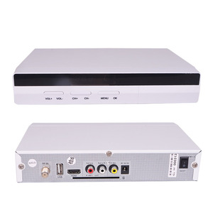 <strong>DVB</strong>-C Set Top Box H.264/H.265 Mpeg 4 Set Top Tv Box <strong>IPTV</strong> TV BOX - Product Image 1