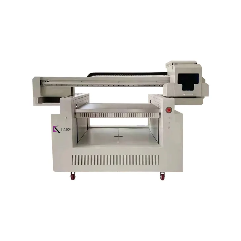 UV 9060 modelo Epson TX800 impressora máquina para madeira vidro cerâmica plástico metal plástico multifuncional impressão