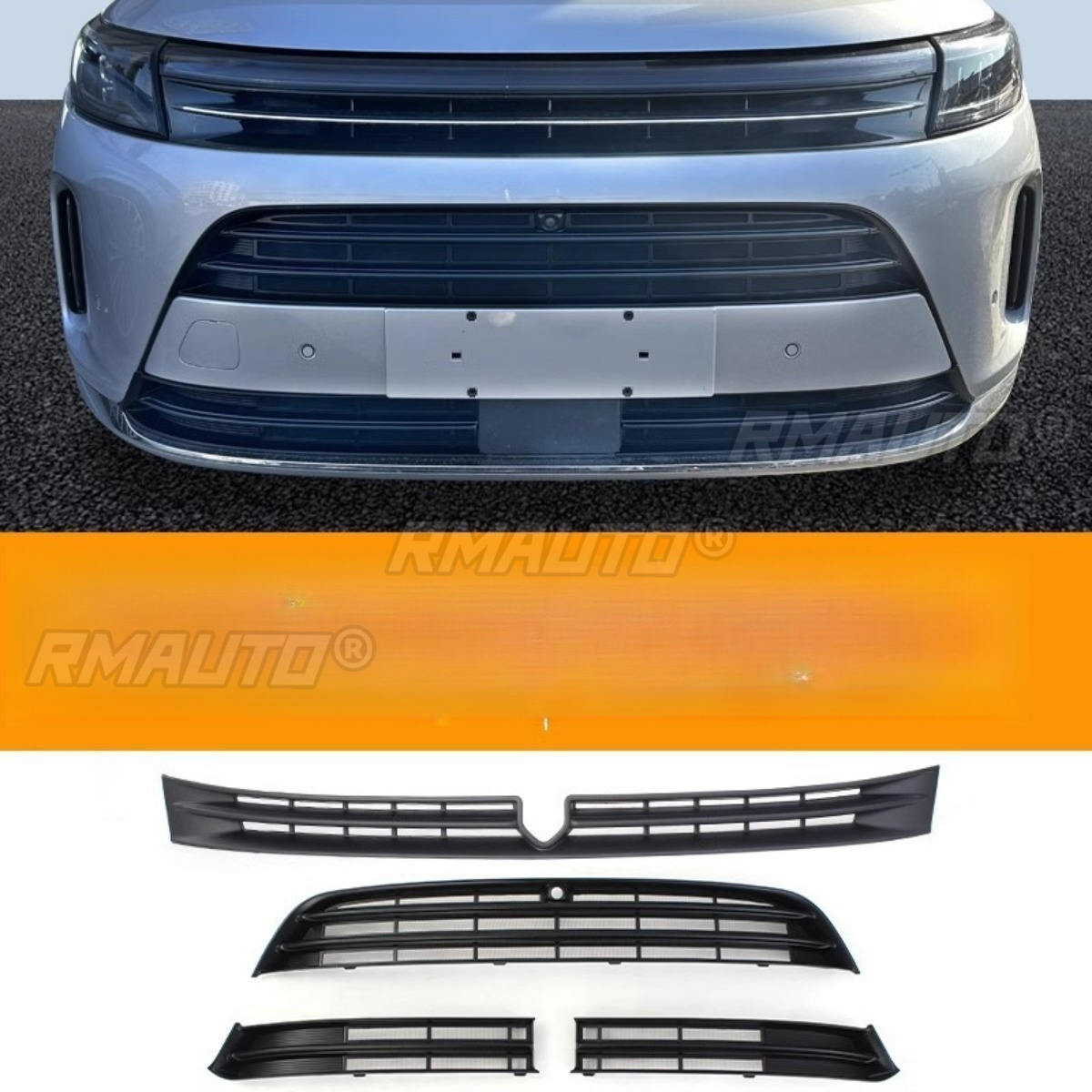 Versión de conducción inteligente Negro Brillante