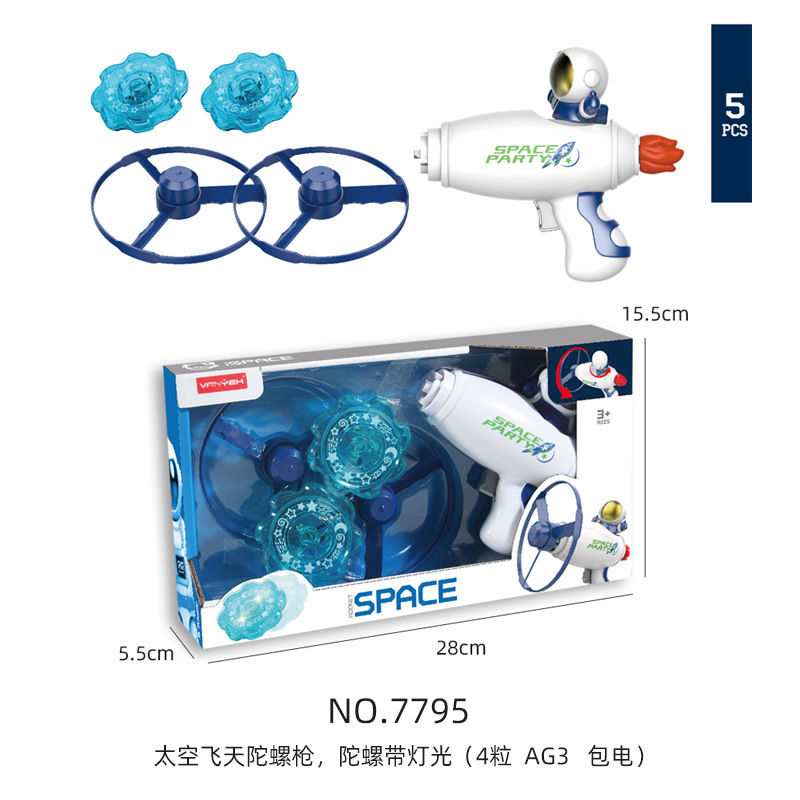 7795 Espacio