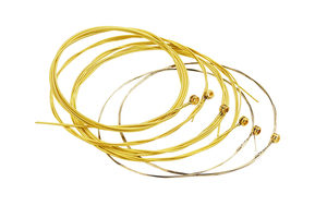 High Quality (1-st 2-nd 3rd 4th 5th 6th ) Acoustic Guitar <strong>String</strong> in Bulk - Product Image 3