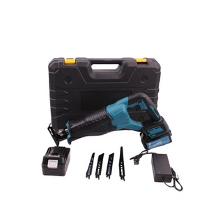 Electric Goddess 3000W Saber Chain <strong>Saw</strong> <strong>4</strong> Blades Kit for Metal Wood Pipe Cutting Reciprocating <strong>Saw</strong> with Battery Power Source - Product Image 3