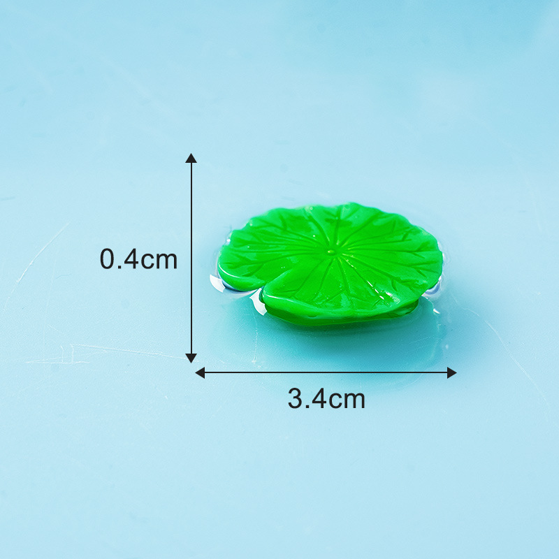 Hoja de loto grande