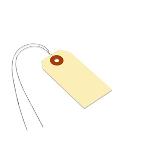 Customizable Brand Name Private Logo Label Recycled Paper <strong>Hang</strong> <strong>Tag</strong> <strong>With</strong> <strong>String</strong> Custom <strong>Tags</strong> for Clothes - Product Image 1