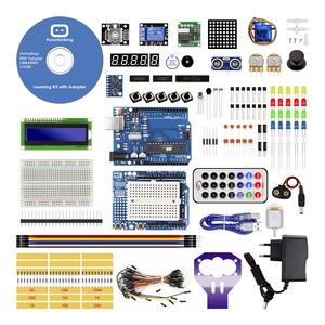 Robot linking DIY verbesserte winzige Starter-Kit-Box für maschinelles Lernen Kompatibel mit <span class=keywords><strong>Arduino</strong></span> IDE