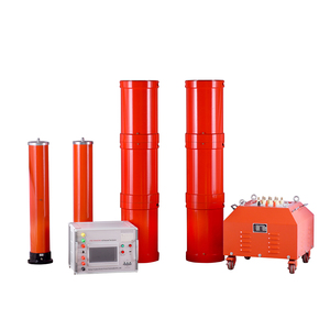 B UHV-135kVA/108kV serie di frequenza variabile AC sistema di prova risonante ad alta tensione serie regolabile frequenza di risonanza serie Set di prova - Product Image 3